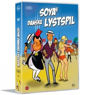 Dansk Lystspil Boks